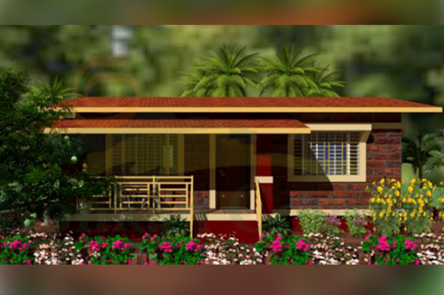 1 BHK Bungalow