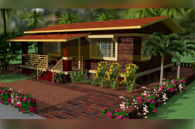 1 BHK Bungalow