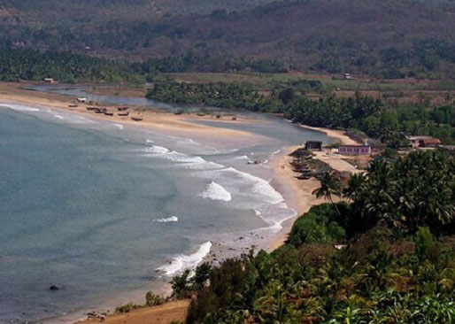 Guhagar Beach