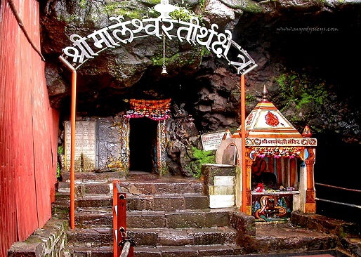 Marleshwar Temple