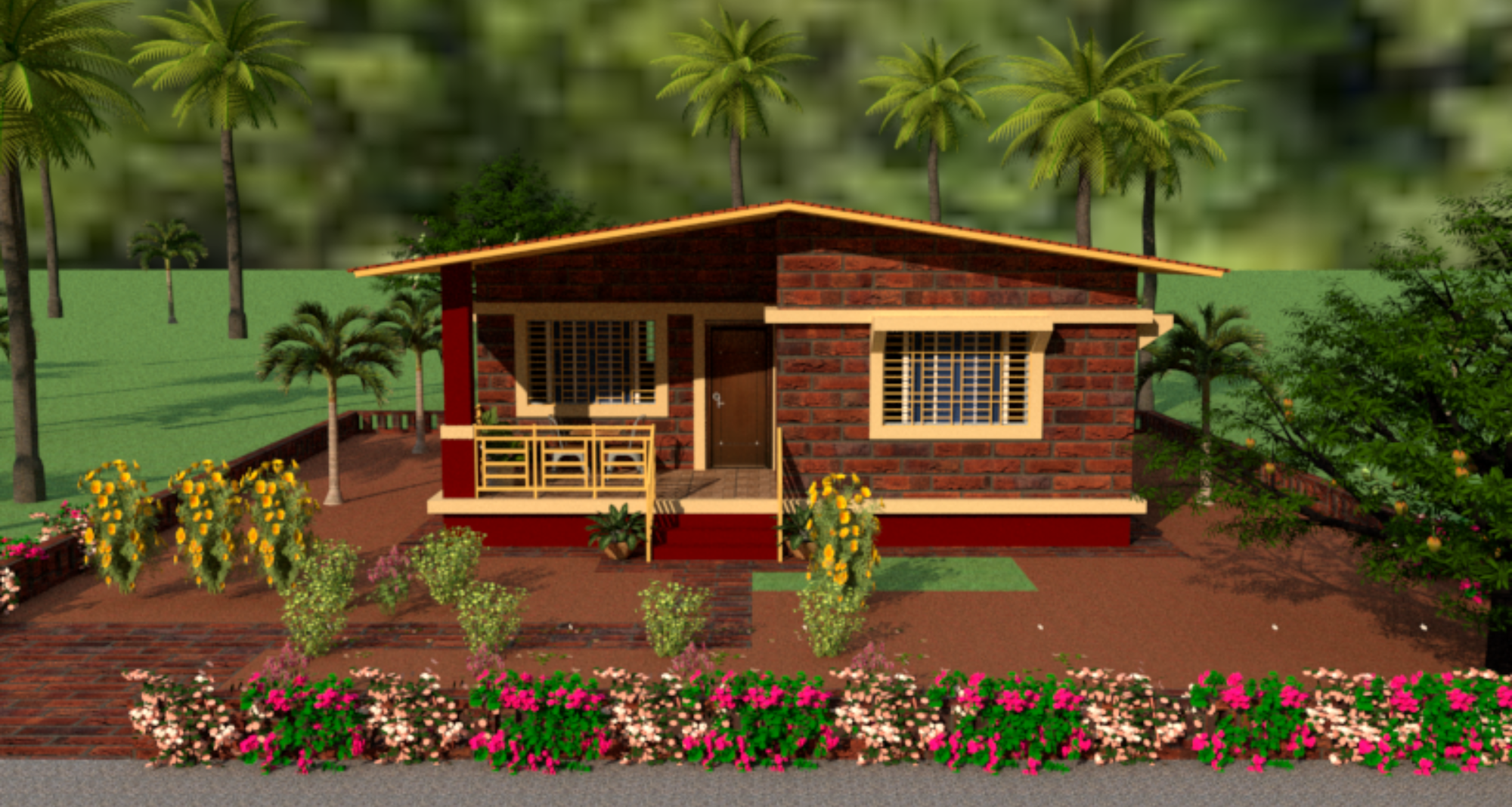2 BHK Bungalow